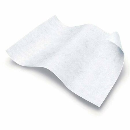 MEDLINE Ultrasoft Dry Cleansing Wipe, 10x13 in., 500PK ULTRASOFT1013